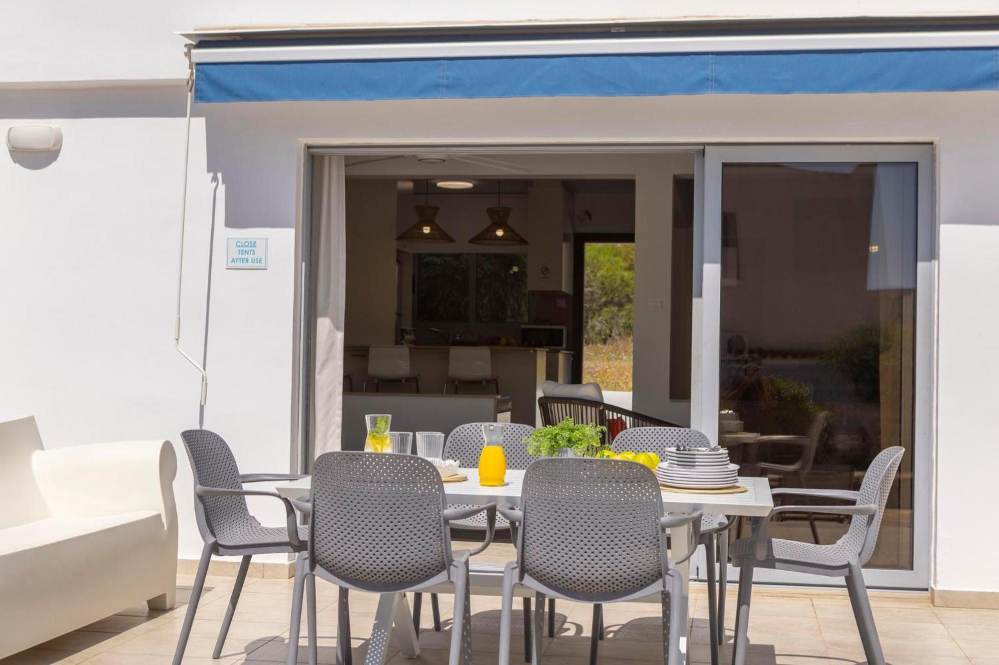 Azure Luxury Pool Villa プロタラス エクステリア 写真
