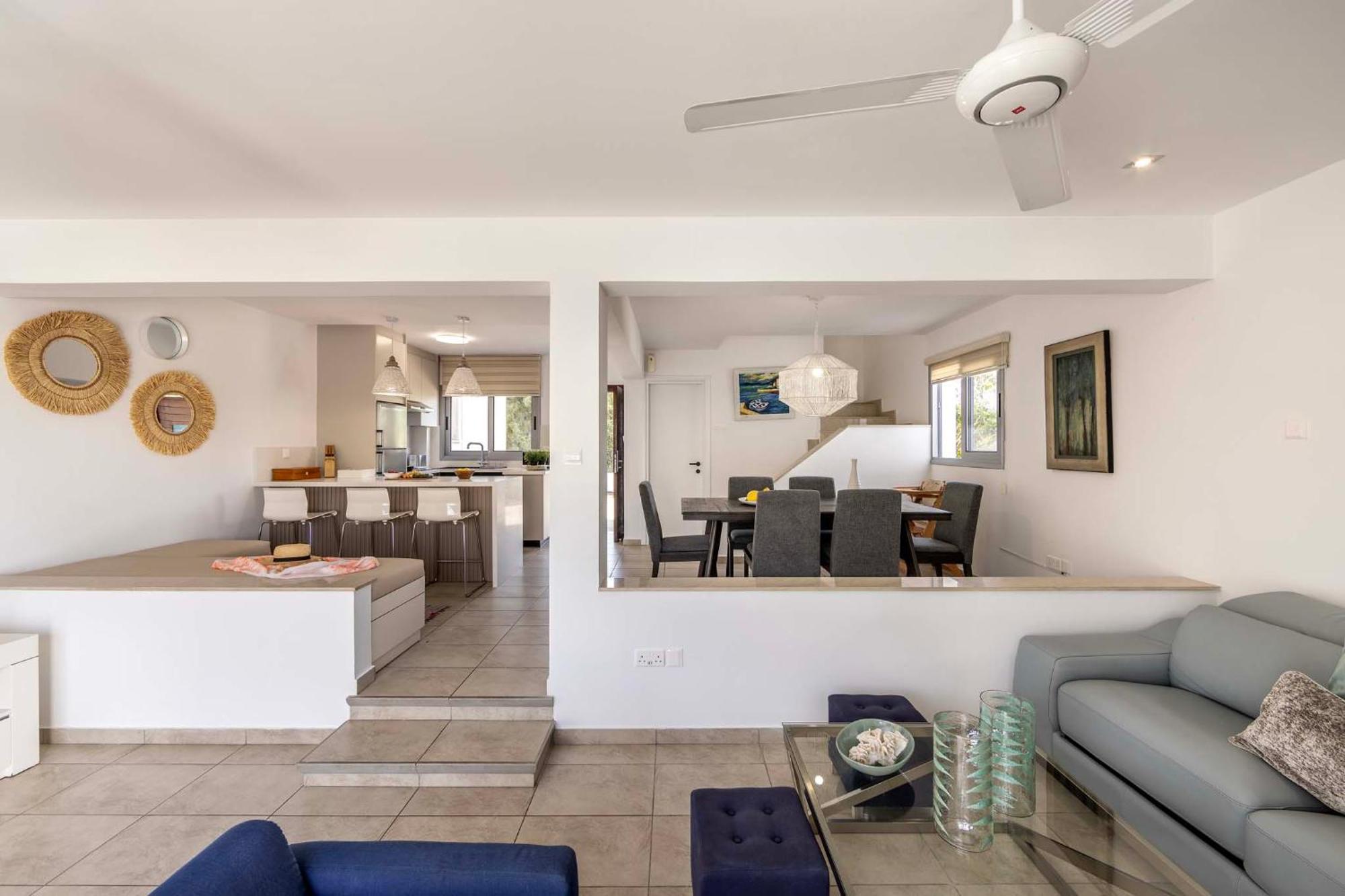 Azure Luxury Pool Villa プロタラス エクステリア 写真