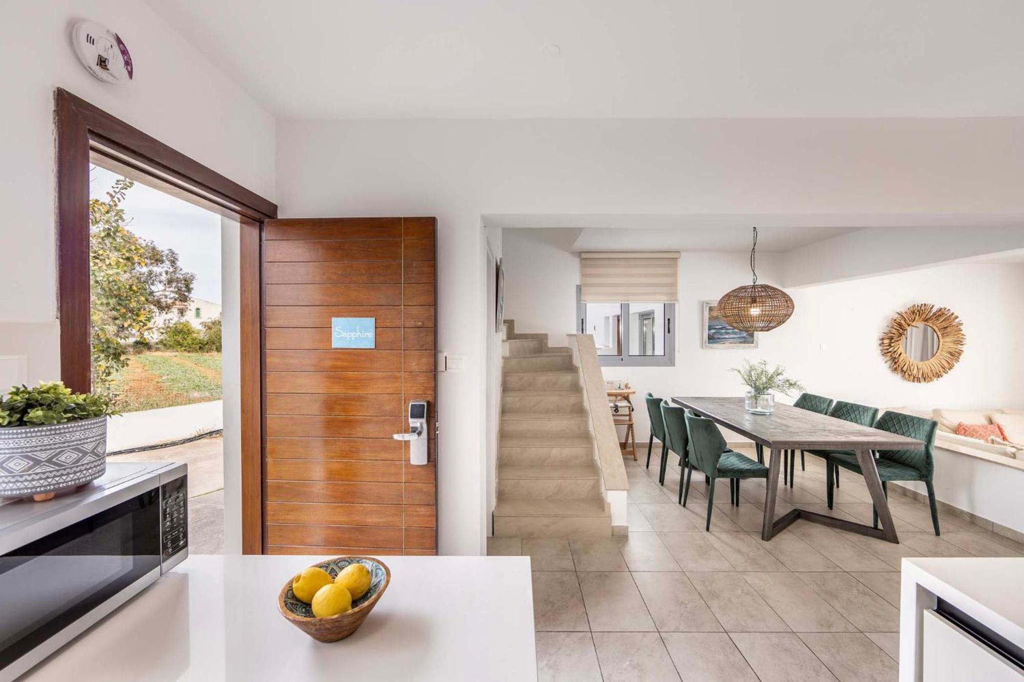 Azure Luxury Pool Villa プロタラス エクステリア 写真