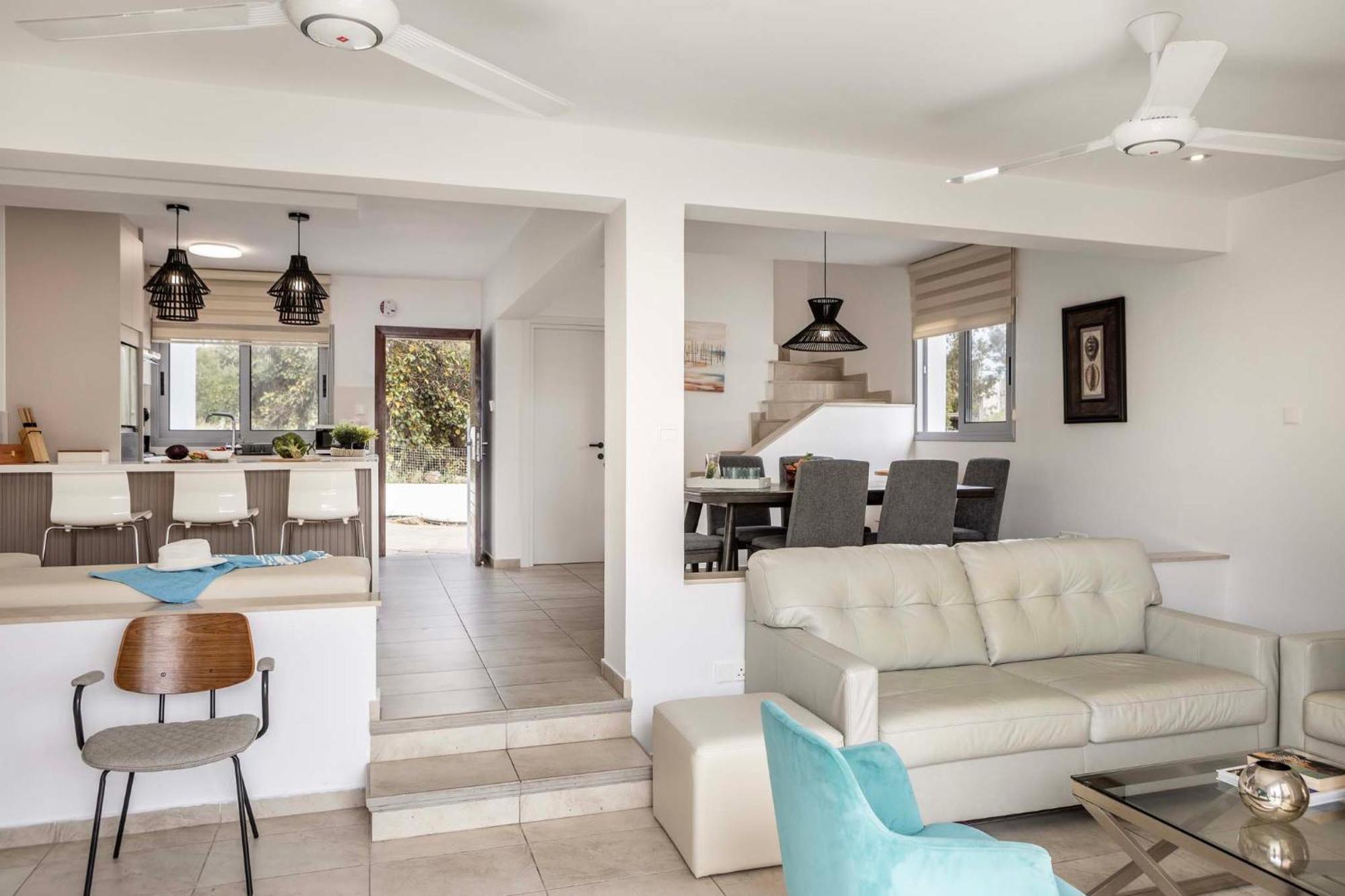 Azure Luxury Pool Villa プロタラス エクステリア 写真